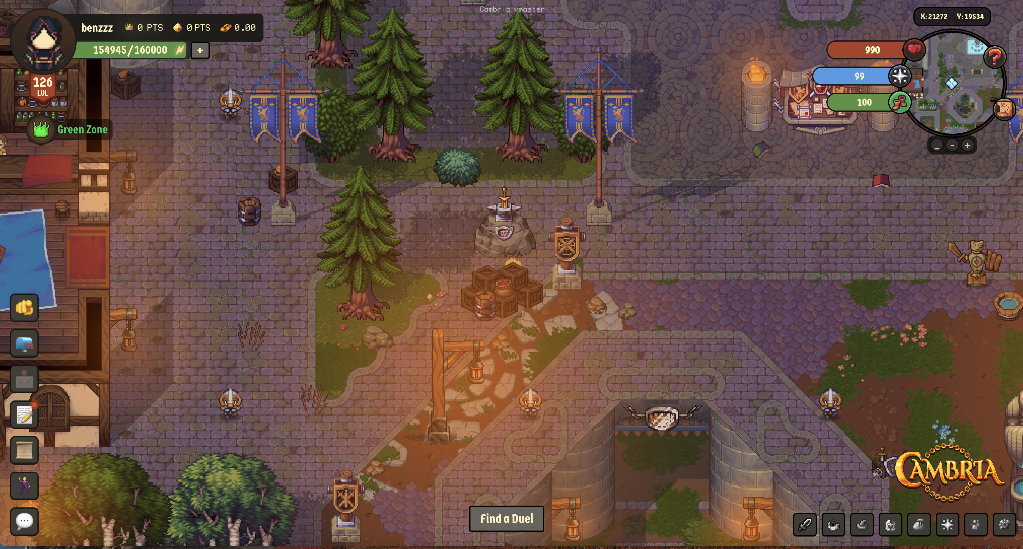 Ronin Market | Cambria Companions