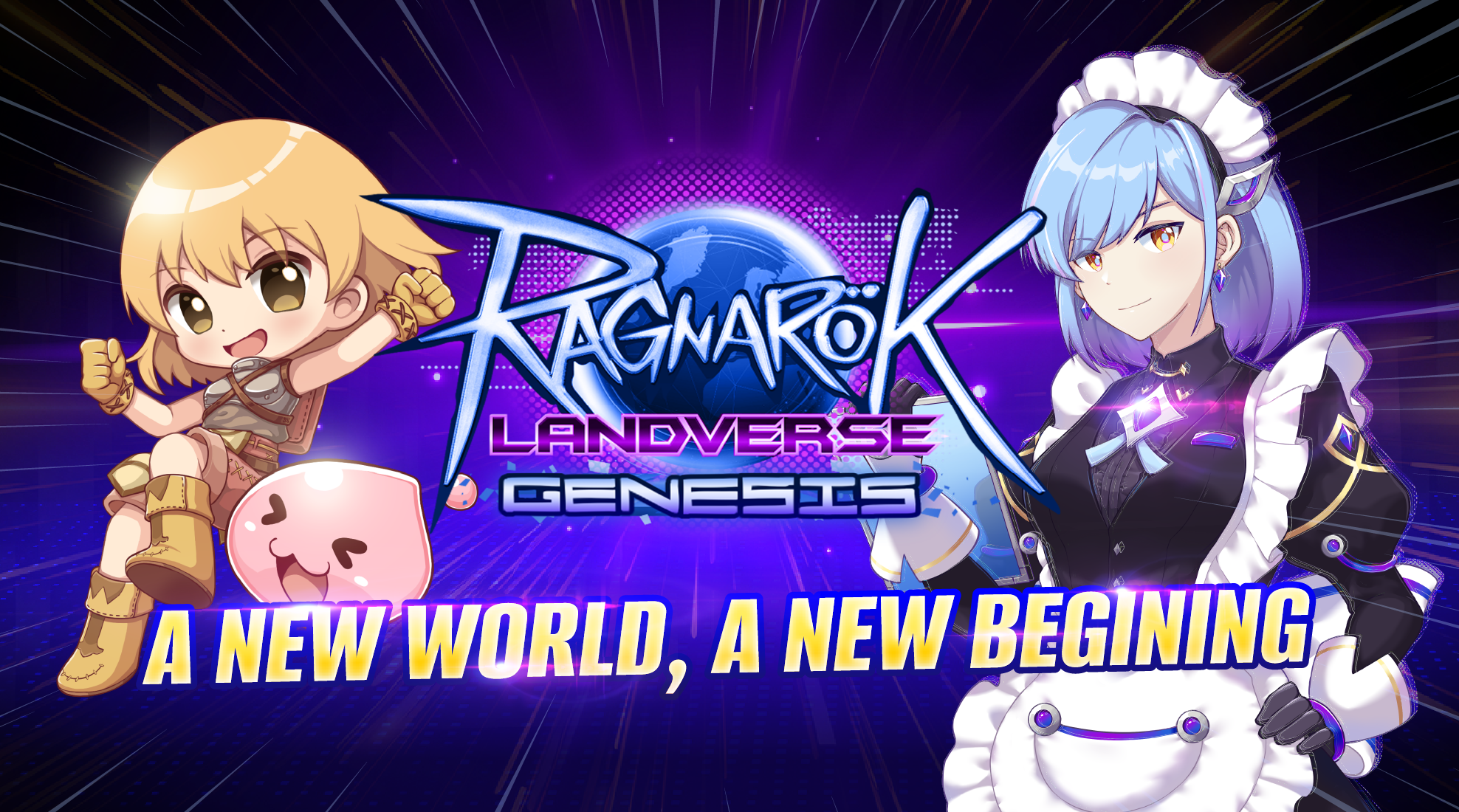 Ronin Market | Ragnarok Landverse Genesis