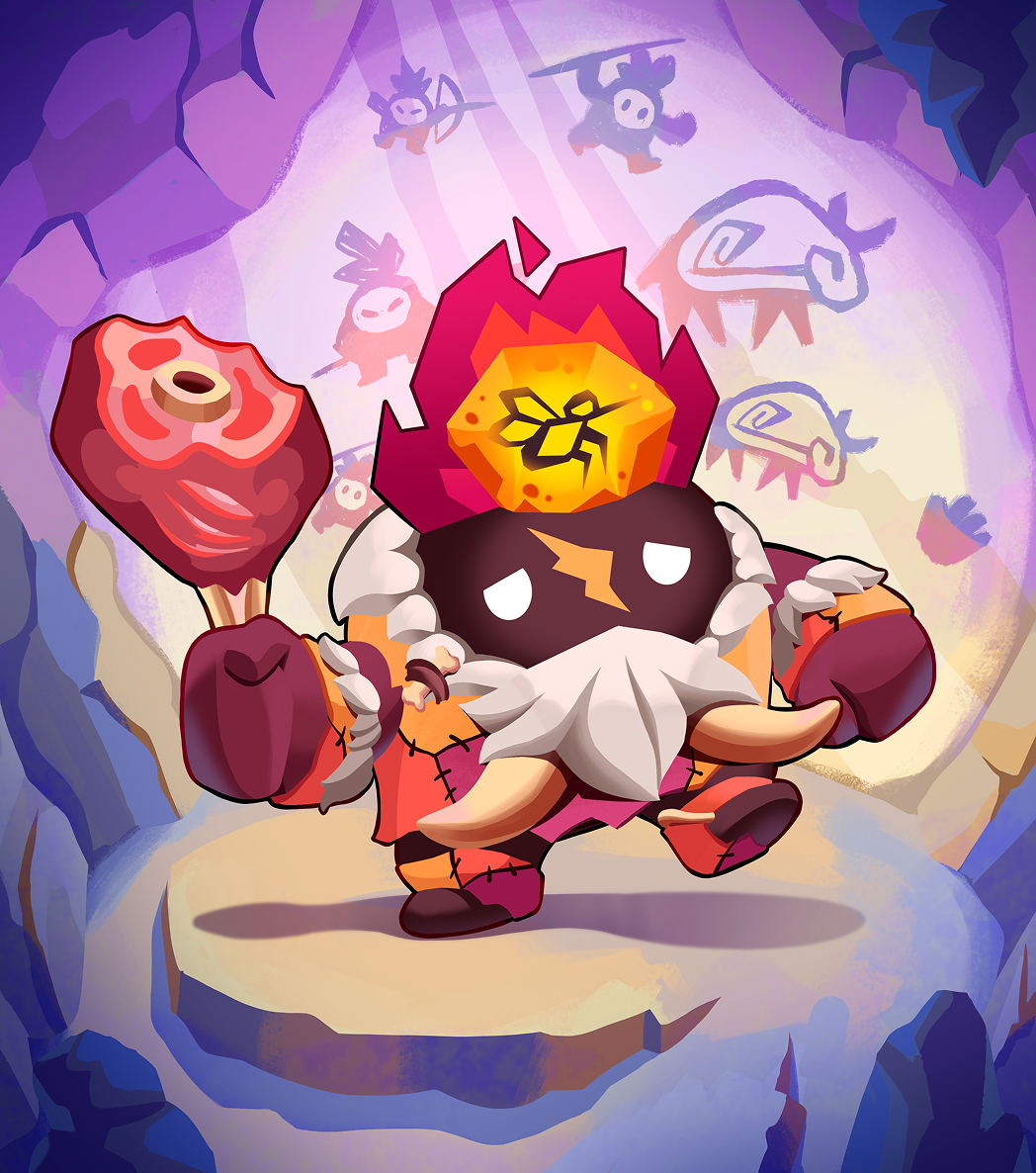 Ronin Market | PRIMOS - The Stone Age