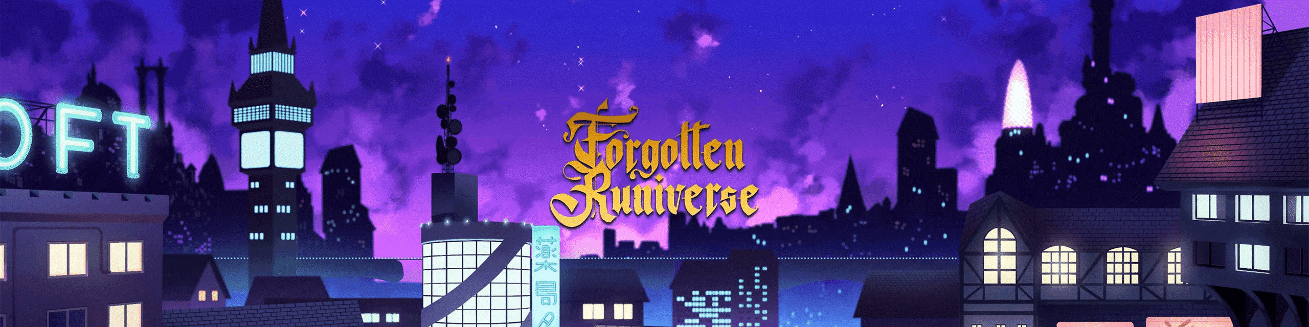 Ronin Market | Forgotten Runiverse Real Estate