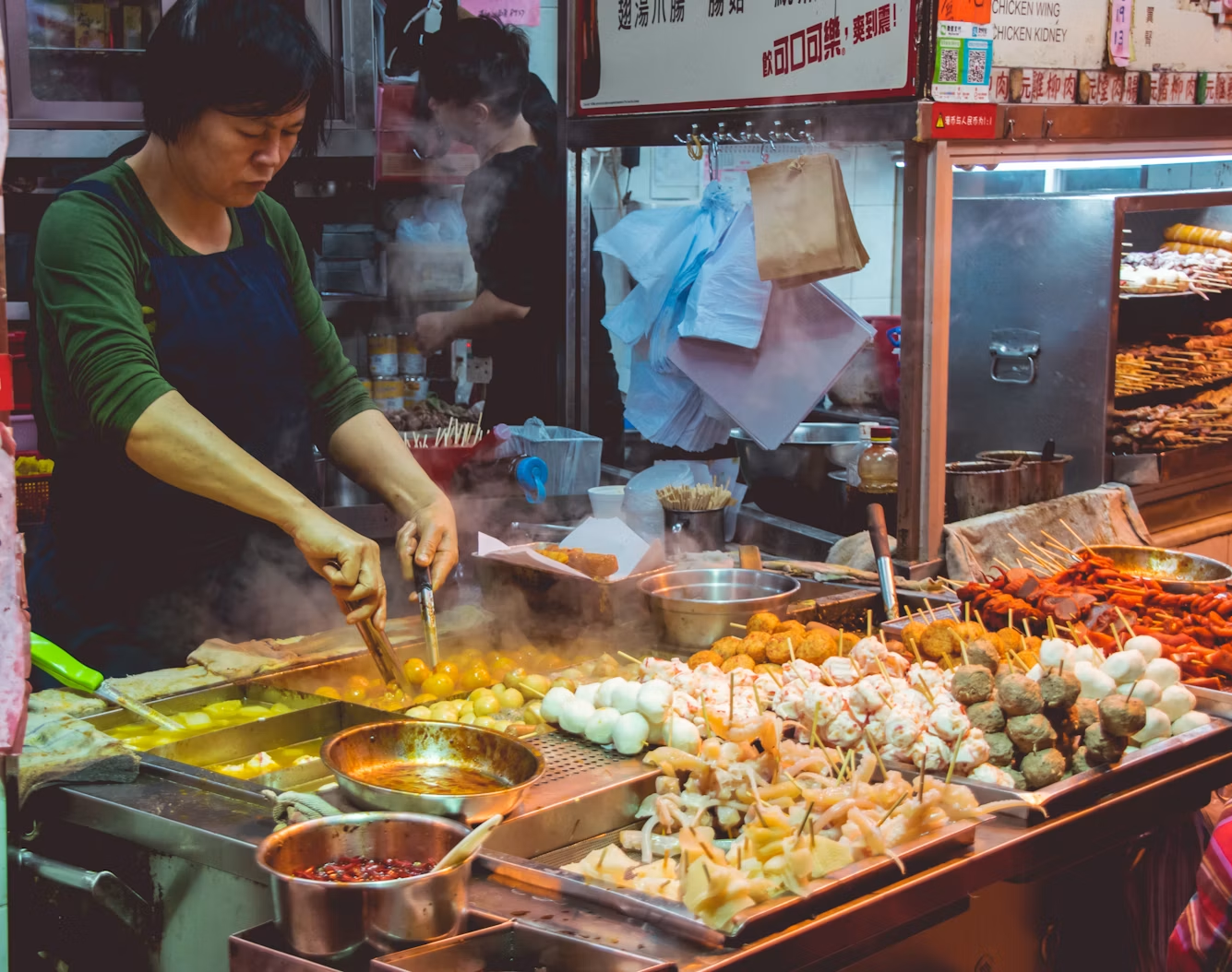 Watch the Sizzle. Photo credits: Vernon Raineil Cenzon @ Unsplash